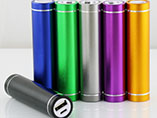 Customized USB Portable Power Bank 2200mah