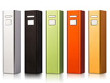 Branded Logo Metal Power Bank 2600mah for iPhone