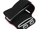 Promotional products sports Black Armband for all kinds of phones