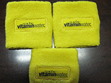 China Wholesale Cotton Sport Sweatband