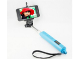 Adjustable Wireless bluetooth selfie stick with Zoo