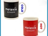 Wholesale Custom Printed Photos Sublimation Magic Mug