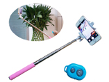 Lovely Mini selfie monopod with Remote Bluetooth Sh