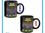 Promotional Hot Water Color-changing Mug