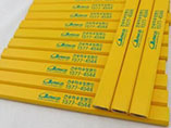 Custom Logo Carpenter Pencil for Promotion