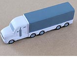 Stress Reliever Soft Toy Truck
