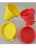Cheap Advertising Folding Cups from China