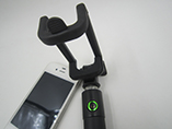 Promotional Cheap LOGO Pocket Selfie Stick