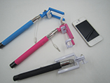 Bendable Pocket Cable Selfie Stick