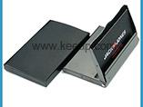 Wholesale Branded Logo Metal Card Case