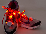 Cool LED Lighting Shoelace for Promotion