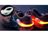 New Customized Cheap LED Shoe Clip Light For Shoe Decoration