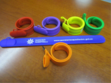 U-DISK Silicone Bracelet best for Christmas promoti