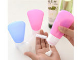 Best logo imprinted Product Silicone packing bottle