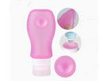 Silicone travel bottle travel liquid container for 