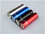 2016 new wholesale multifunction led pocket flashli