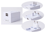 High Quality Worldwide Travel Adapter for Ad items