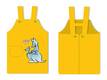 Customized top quality promotional apron