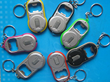 2016 Best selling Bottle Opener Led Keychain