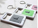 Promo Gifts LED Bottle Opener Keychains