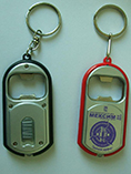 Light Up Keychain Bottle Opener Flashlights