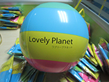 Wholesale Custom Logo Inflatable PVC Beach Ball