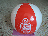 Customized Inflatbale PVC Beach Ball for Sale