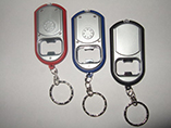 LED Bottle Opener Keyring