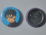 Custom Tinplate Button Badges