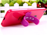 2016 newest gift touch-u silicone phone stand