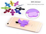 Most popular gift universal silicone phone holder