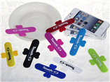 Hot sale gift Touch-u Silicon phone holder