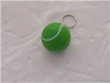 promotional custom logo tennis PU foam stress ball ring PU stress toy