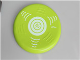 frisbee soft PU foam stress ball for ad