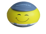 PU stress ball toys with hard hat for children&