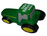 PU tractor stress reliever for promotional