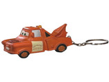 lovely toy car stress ball keychain