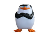 fold hand penguin stress reliever for promo