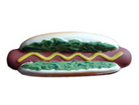 branding hot dog stress ball