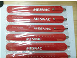 Cheap Custom Silicone Slap Bracelet with touchscreen pen