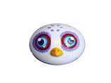 cheap parrot head lovely stress ball for ad