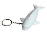 dolphin keychian pu antistress reliever