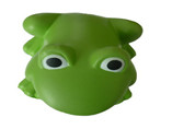 2016 hotsale frog stress PU reliever