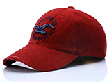 Custom high quality baseball caps for advertising