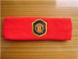 sexy red sport headband for your giveaway gifts