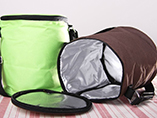 Custom insulated picnic cooler bag