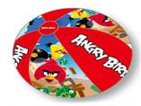 Promotional angry bird Inflatable eco-frinedly PVC Beach Ball