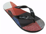 Chian wholesale Y shape rubber flip flops