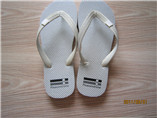 girl beautiful and smart flip flops wholesale OEM welcome