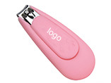 Promotion custom cheap plastic nail clipper